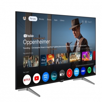 Arçelik A65 E 795 B Ultra HD (4K) TV