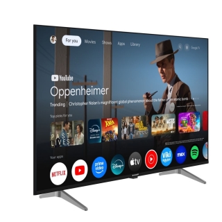 Arçelik A55 E 795 B Ultra HD (4K) TV