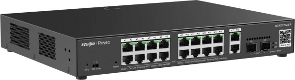 Ruijie Reyee RG-ES220GS-P Yönetilebilir Switch