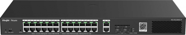 Ruijie Reyee RG-ES228GS-P Yönetilebilir Switch