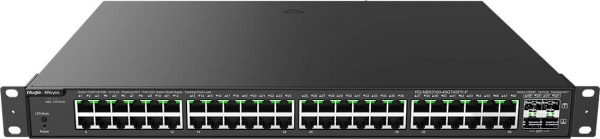 Ruijie RG-NBS3100-48GT4SFP-P Yönetilebilir Switch