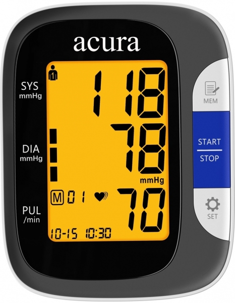 Acura AC-493 Tam Otomatik Tansiyon Aleti