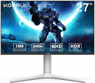 Koorui MG27K1Q Monitör