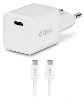 ttec SmartCharger 20W Şarj Aleti