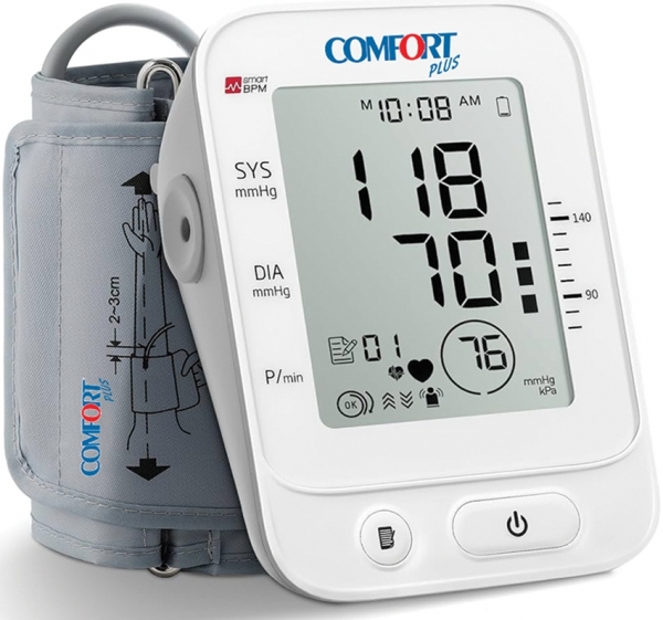 Comfort Plus YE660E Tam Otomatik Tansiyon Aleti