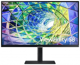Samsung ViewFinity S8 27" LS27A800UJUXUF (S27A800U) Monitör