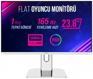 Warp WP24-W Monitör