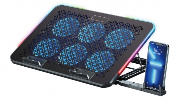Concord C-886 Laptop Soğutucu