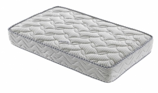 Kupons Silver 90x180 cm Yaylı Yatak