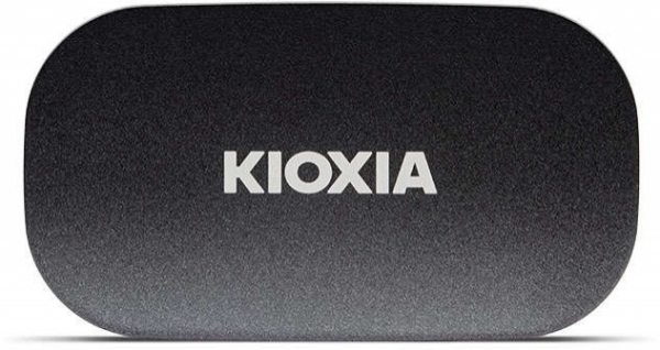 Kioxia Exceria Plus G2 Portable SSD (500 GB)