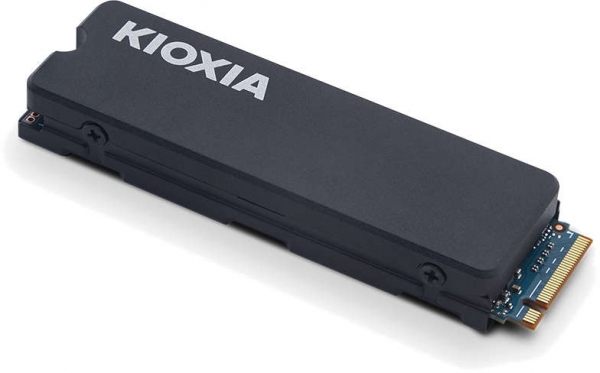 Kioxia Exceria Heatsink SSD (1 TB)