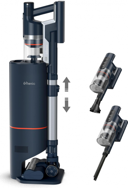 Ultenic Fs1 Cordless Auto-Empty Şarjlı Süpürge