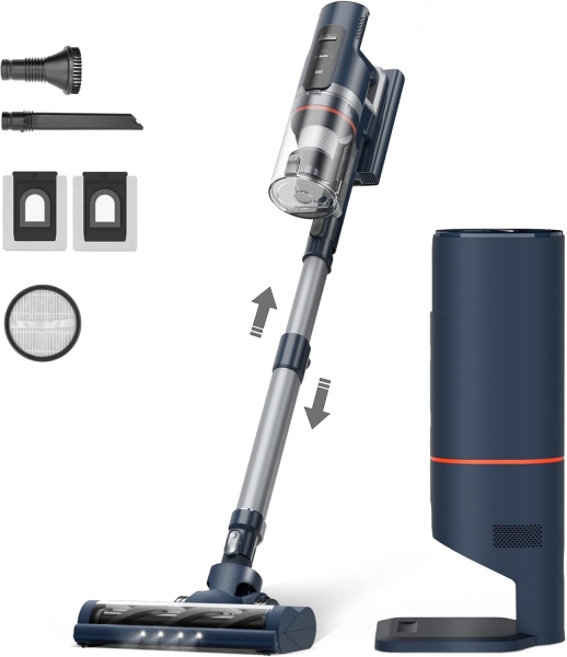 Ultenic Fs1 Cordless Auto-Empty Şarjlı Süpürge