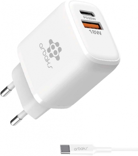 Arbaks ARB-016 38W Şarj Aleti