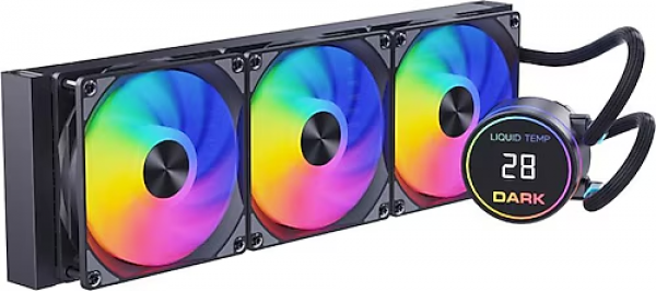 Dark Freezer W362 2025 Edition İşlemci Soğutucu