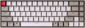 Keychron K6 65 Blue resim