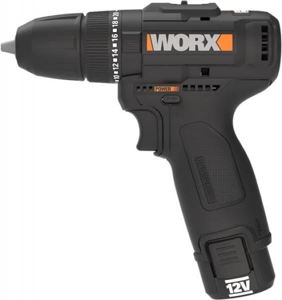 Worx WX121 Akülü Matkap