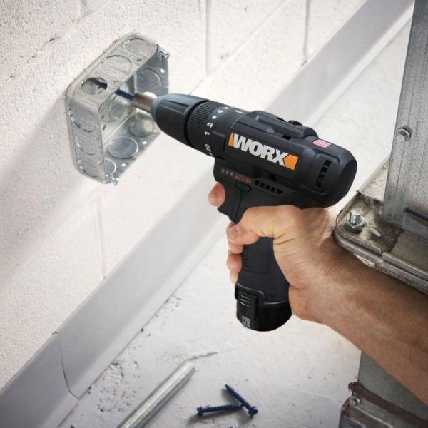 Worx WX121 Akülü Matkap
