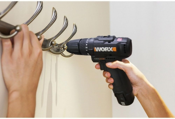 Worx WX121 Akülü Matkap