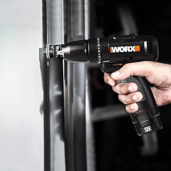 Worx WX121 Akülü Matkap