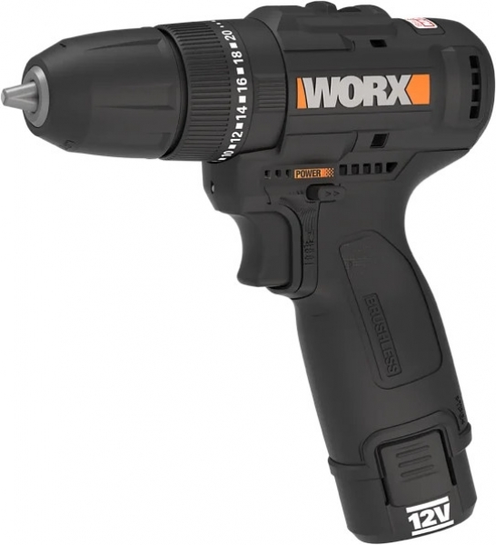 Worx WX121 Akülü Matkap