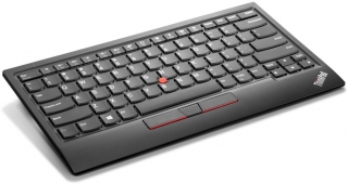 Lenovo ThinkPad TrackPoint II Klavye