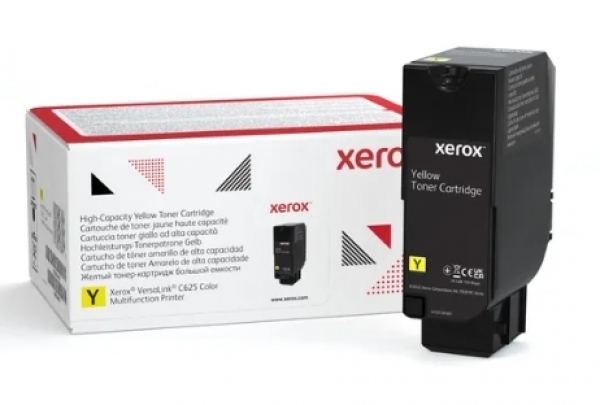 Xerox 006R04647 Toner (Sarı)