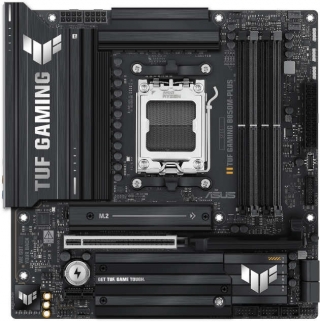 Asus TUF Gaming B850M-Plus AM5 (LGA 1718) Soket Anakart
