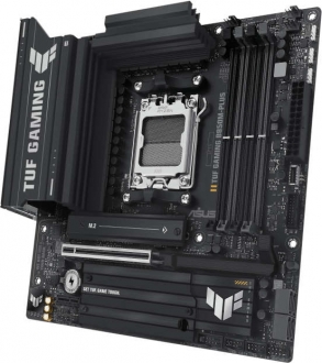 Asus TUF Gaming B850M-Plus AM5 (LGA 1718) Soket Anakart