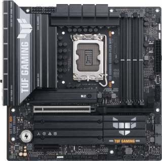 Asus TUF Gaming B860M-Plus WiFi LGA 1851 Soket Anakart