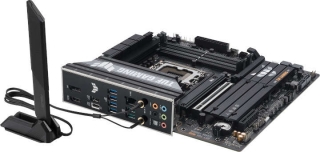 Asus TUF Gaming B860M-Plus WiFi LGA 1851 Soket Anakart