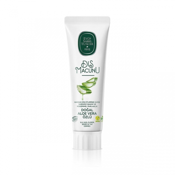 Eyüp Sabri Tuncer Doğal Aloe Vera Özlü 90 ml
