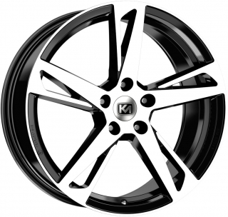 Kormetal Chiba CA16 6.5X16" 5X114.3 ET38 72.6 Jant