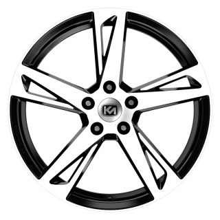 Kormetal Chiba CA16 6.5X16" 5X114.3 ET38 72.6 Jant