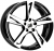 Kormetal Chiba CA16 6.5X16" 5X114.3 ET38 72.6 Jant