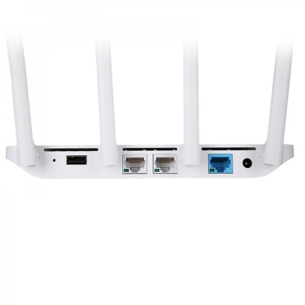 Xiaomi Mi Router 3 Router (128 MB / Wi-Fi 5 (802.11ac))