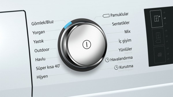 Siemens WT7W4660TR Isı Pompalı Kurutma Makinesi