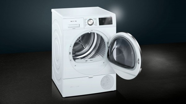 Siemens WT7W4660TR Isı Pompalı Kurutma Makinesi