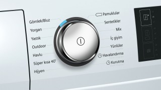 Siemens WT7W4660TR Isı Pompalı Kurutma Makinesi