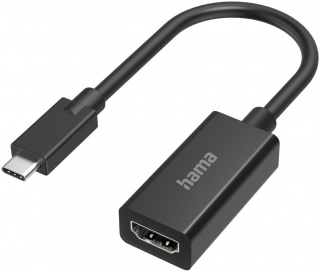 Hama 200315 USB-C to HDMI Dönüştürücü