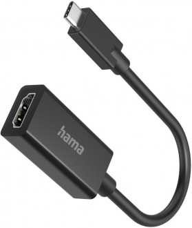 Hama 200315 USB-C to HDMI Dönüştürücü