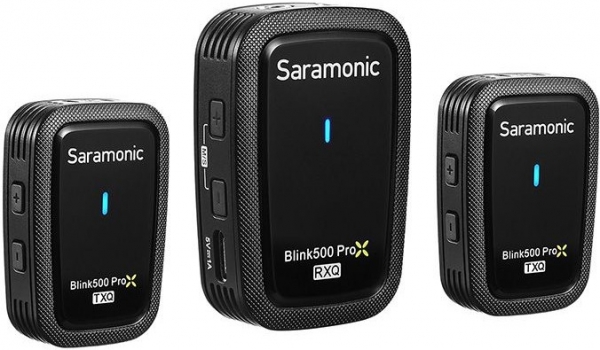 Saramonic Blink500 ProX Q20 Mikrofon