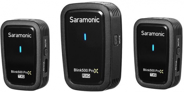 Saramonic Blink500 ProX Q20 Mikrofon