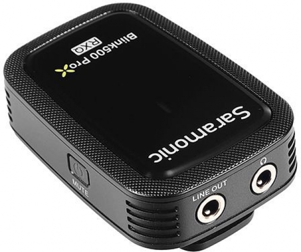 Saramonic Blink500 ProX Q20 Mikrofon