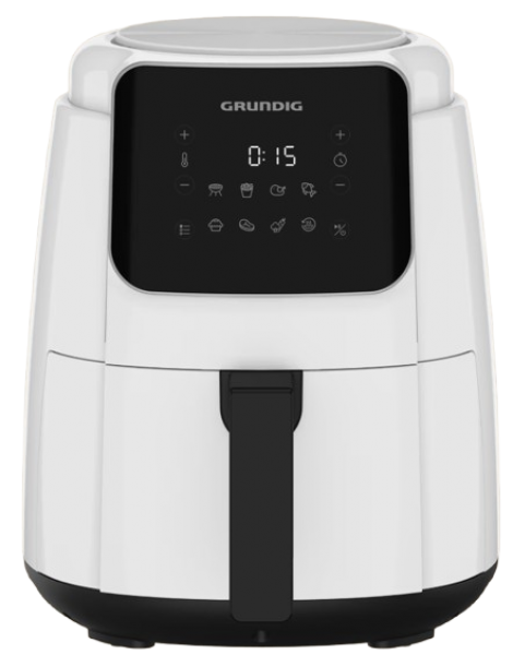 Grundig FRA 4334 B Air Fryer Fritöz