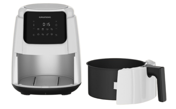Grundig FRA 4334 B Air Fryer Fritöz