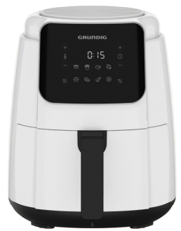 Grundig FRA 4334 B Air Fryer Fritöz