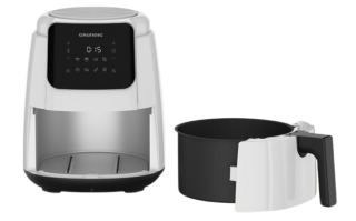 Grundig FRA 4334 B Air Fryer Fritöz