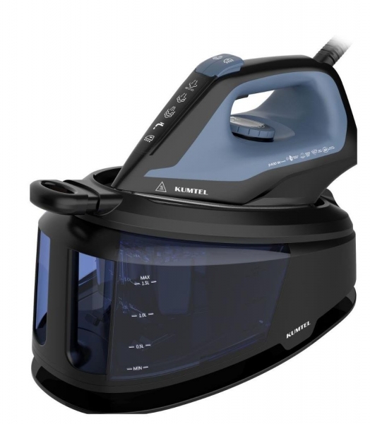 Kumtel HSS-01 Buhar Kazanlı Ütü