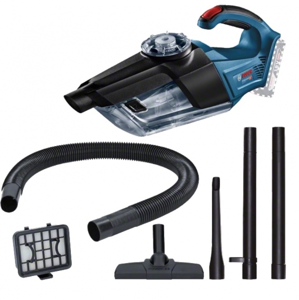 Bosch Professional GAS 18 V-1 Şarjlı Süpürge